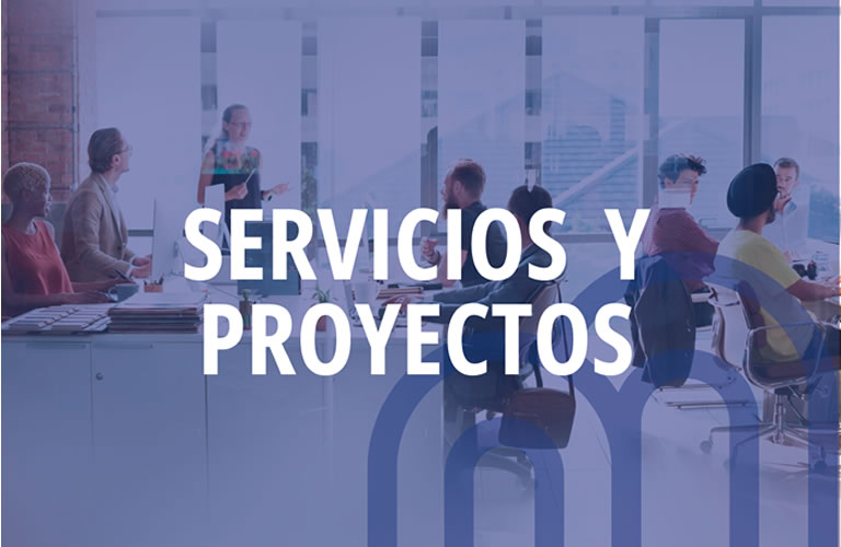 BANNER SERVICIOS Y PROYECTOS - MOVIL